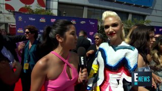 Gwen Stefani Blessed to Still Make Music | E! Live from the Red Carpet