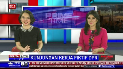 Dugaan Kunker Fiktif DPR Masalah Administrasi Pelaporan