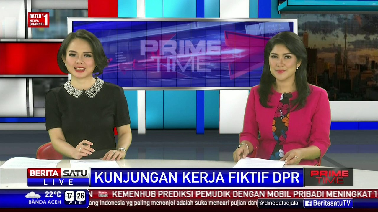 Dugaan Kunker Fiktif DPR Masalah Administrasi Pelaporan