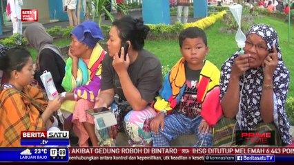 Diguncang Gempa, Rumah Sakit di Padang Evakuasi Pasien