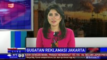 Ahok Pertanyakan Gugatan Soal Reklamasi Teluk Jakarta