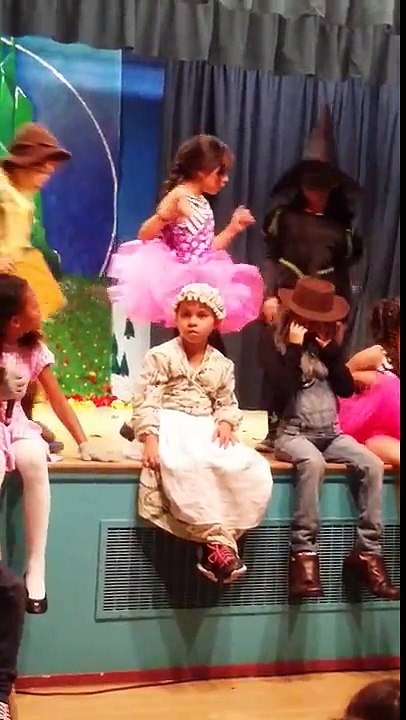 Wizard of Oz elysian heights play -somewhere