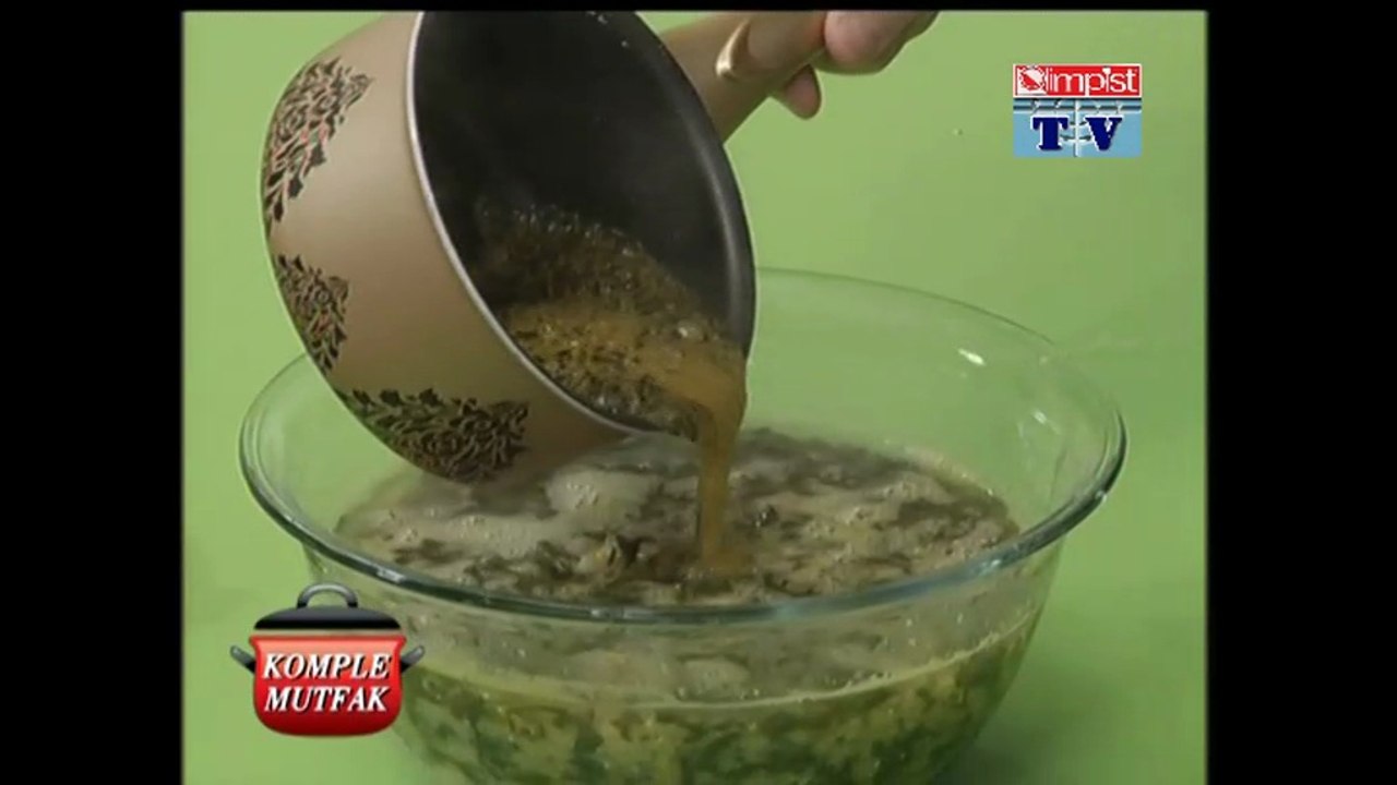 EKŞİLİ MARAŞ ÇORBASI