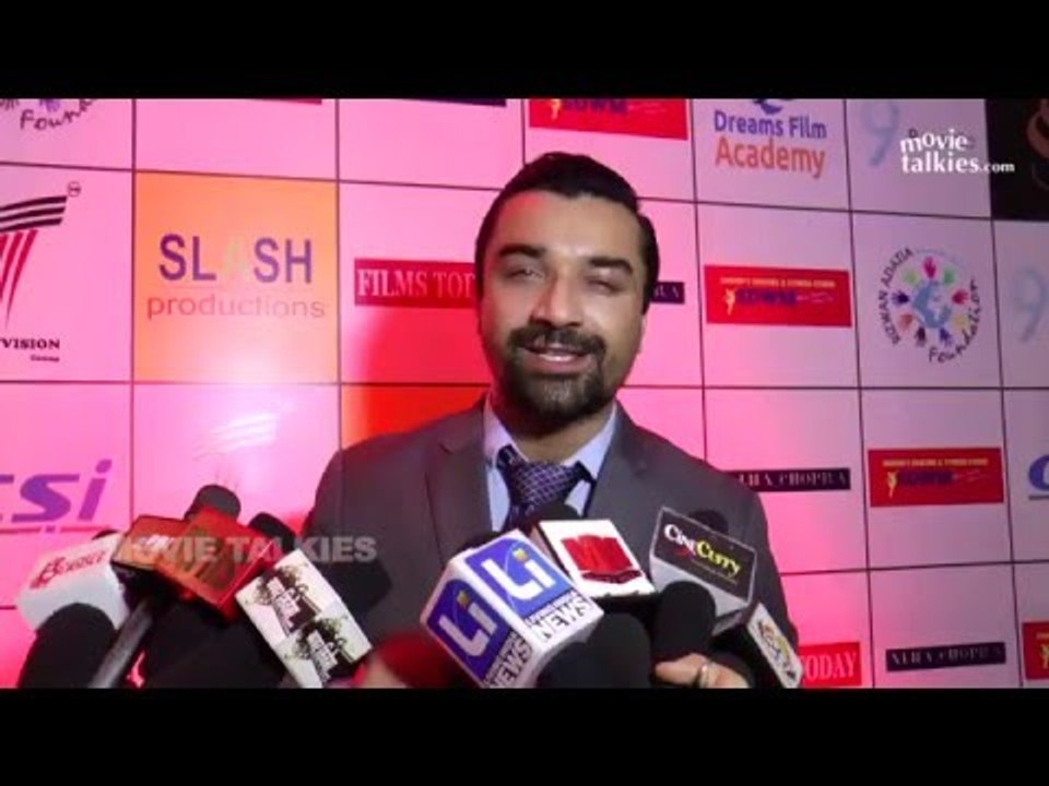 Ajaz Khan's FUNNY Interview