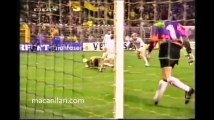 06.04.1993 - 1992-1993 UEFA Cup Semi Final Match 1st Leg Borussia Dortmund 2-0 AJ Auxerre