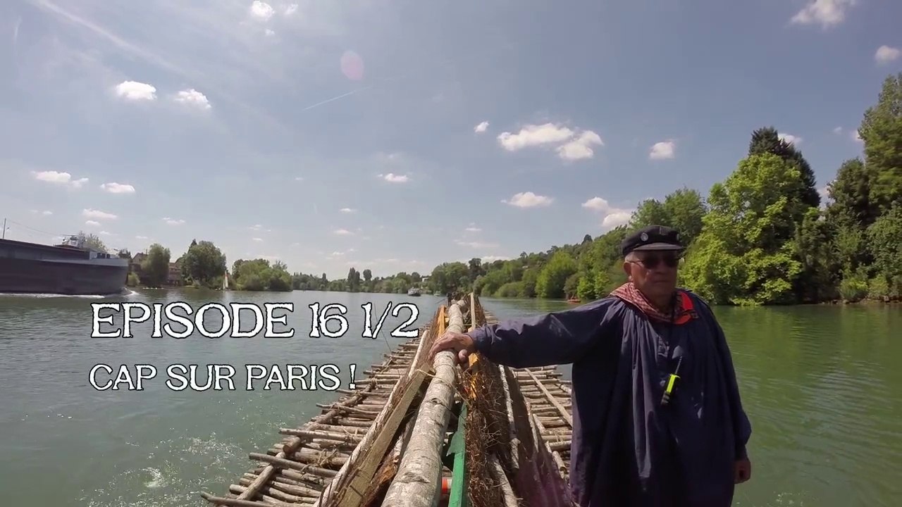 Episode 16 1/2 Cap sur Paris!