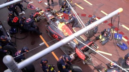 Le best of des Spécialistes F1 - Ricciardo l'occasion ratée