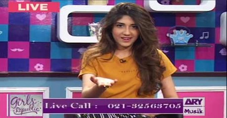 Girls Republic on Ary Musik in High Quality 2nd June 2016