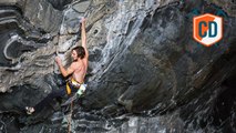 Daniel Woods Talks About His Recent Sports Climbing Success |...