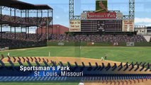 MLB 10: The Show -- Classic Stadiums Trailer