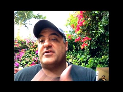 Bernie Sanders Backer Cenk Uygur: No, I'm Not Biased in Favor of Bernie Sanders