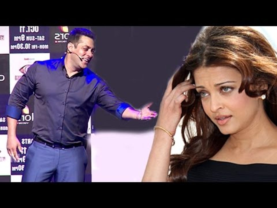 Emotional Salman Khan Sings LOVE Song For Aishwarya Rai From His Own Film