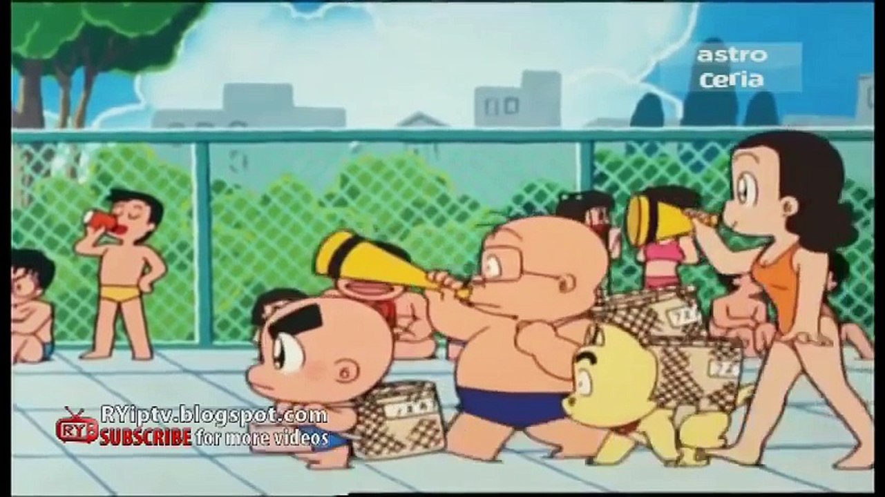 Hagemaru - Musim Panas Mandi Dikolam Renang