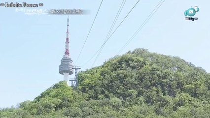 MBC Celebrity Bromance - S6 - Ep1 - Descendants of the Wind - [VOSTFR]