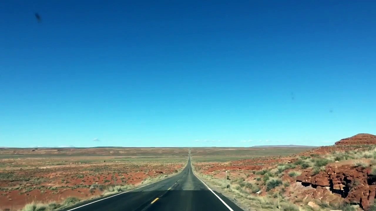 フォレストガンプポイント Forrest Gump Point  Monument Valley UT