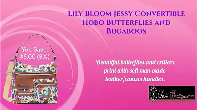 Lily Bloom Handbags & Wallets