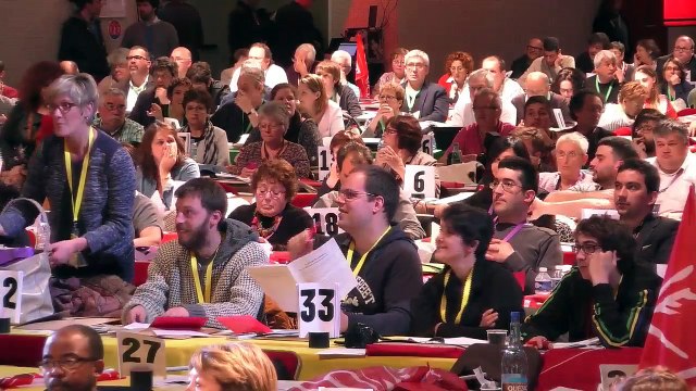 37e congrès du PCF - Jeudi 2 juin 2016 ( 3 sur 3 )
