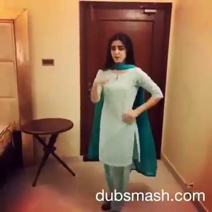 Maya Ali Cute Dubsmash