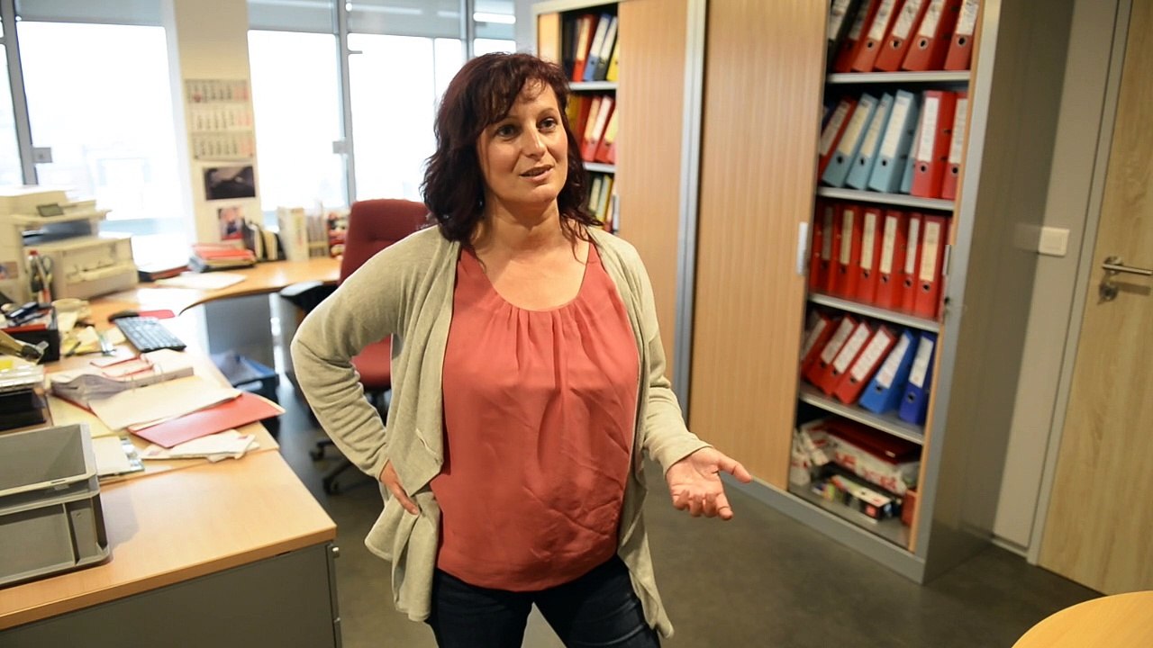 3 questions à Silvana Bossio, secrétaire nationale CSC