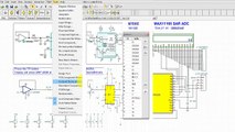 Creating two-sided PCB in TINA part 1: Creating two-sided PCBs in TINA, part 1: Preparing Schematics for PCB Design