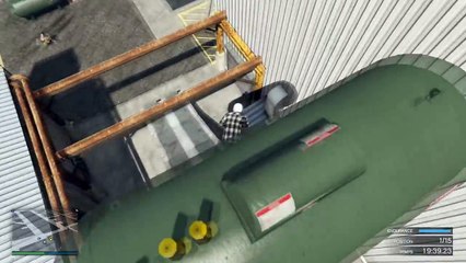 HARD BMX PARCOURS GTA 5 ONLINE