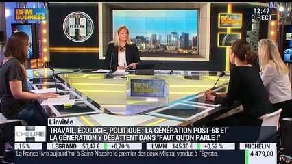 "Faut qu'on parle ! Le monde a changé": Quand générations Y et post-68 débattent – 02/06