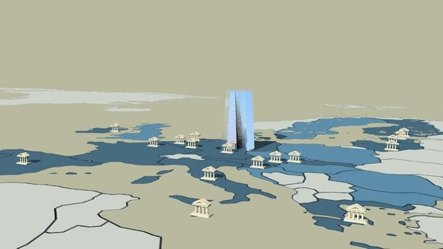 La BCE maintient ses taux inchangés