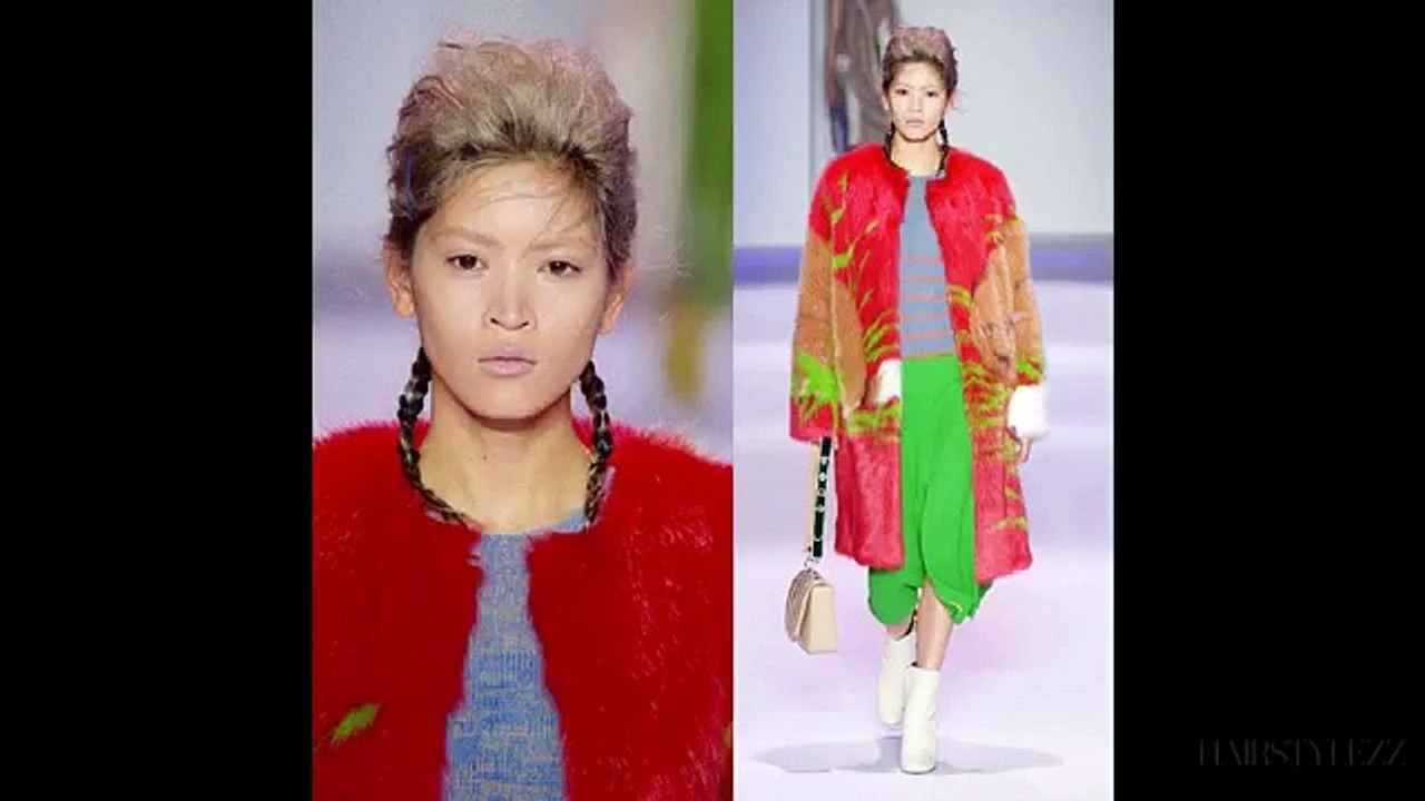 60 Mesmerising Asian Hairstyles — Oriental Mystery Is Here