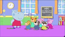 Peppa Pig en Español compras 2 | Juegos Para Niños | Juegos Peppa Pig VickyCoolTV