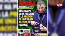 Euro 2016 : Karim Benzema en pleine polémique, Lilian Thuram réagit : 