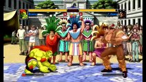 Super Street Fighter II Turbo HD Remix (Xbox Live Arcade) Arcade as Blanka