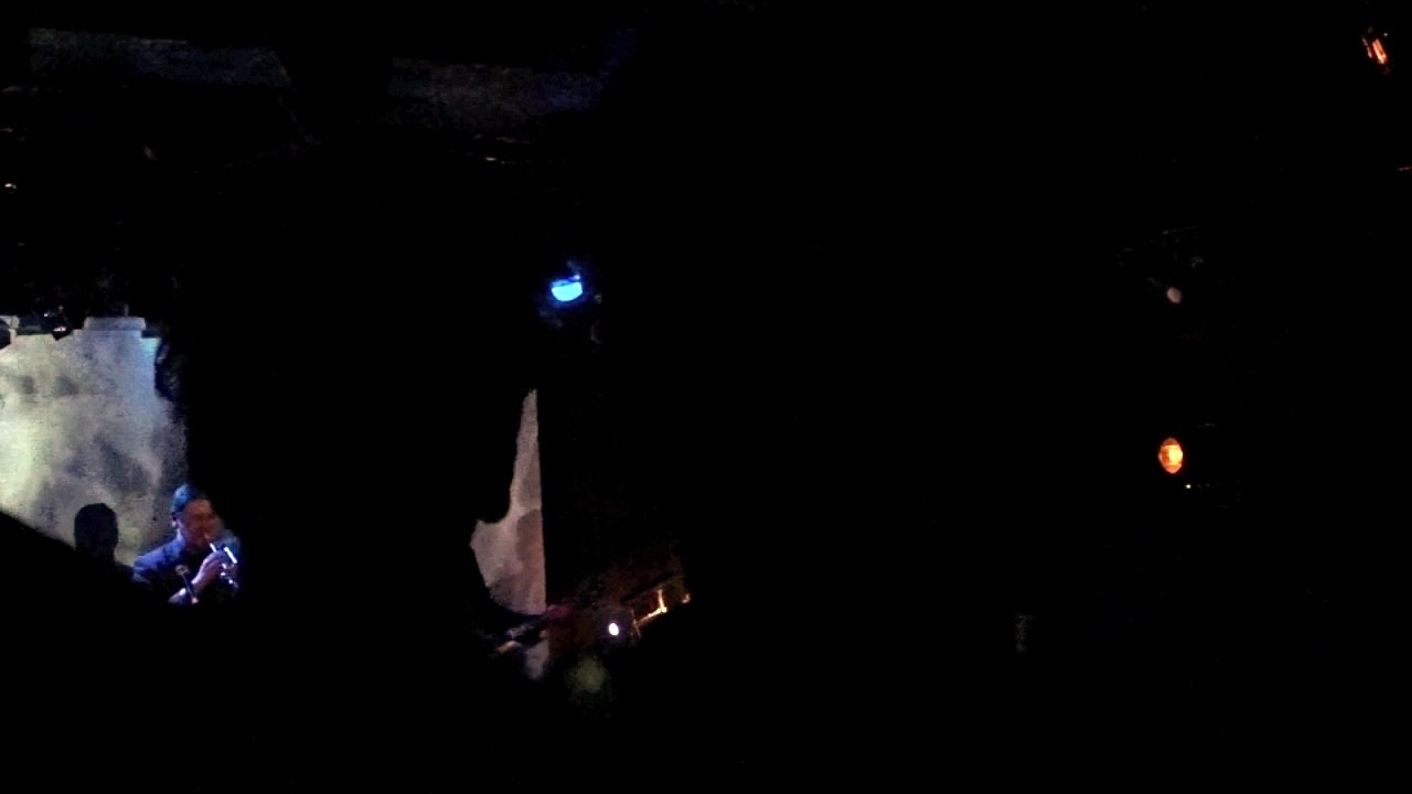 TUXEDOMOON live la maroquinerie paris mai 2016