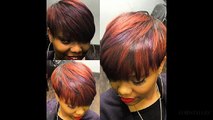 80 Upscale Short Haircuts For Black Women