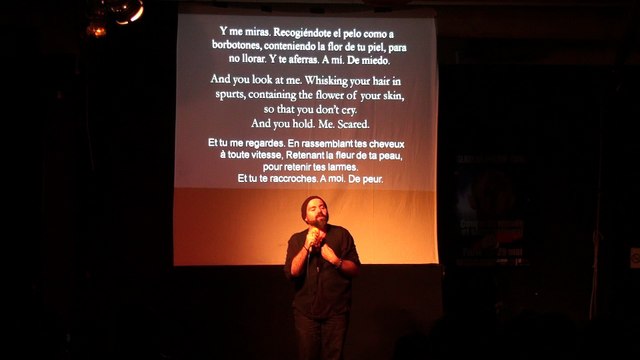 Salva Soler (Espagne) Jeudi 26 Mai - Cuernos