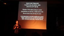Tamir Aharoni (Israël) Jeudi 26 Mai - The Bowel Movement