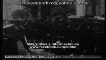 ARCHIVO DIFILM ENTREGAN MEDALLAS EN LA PREFECTURA NAVAL 29/10/67