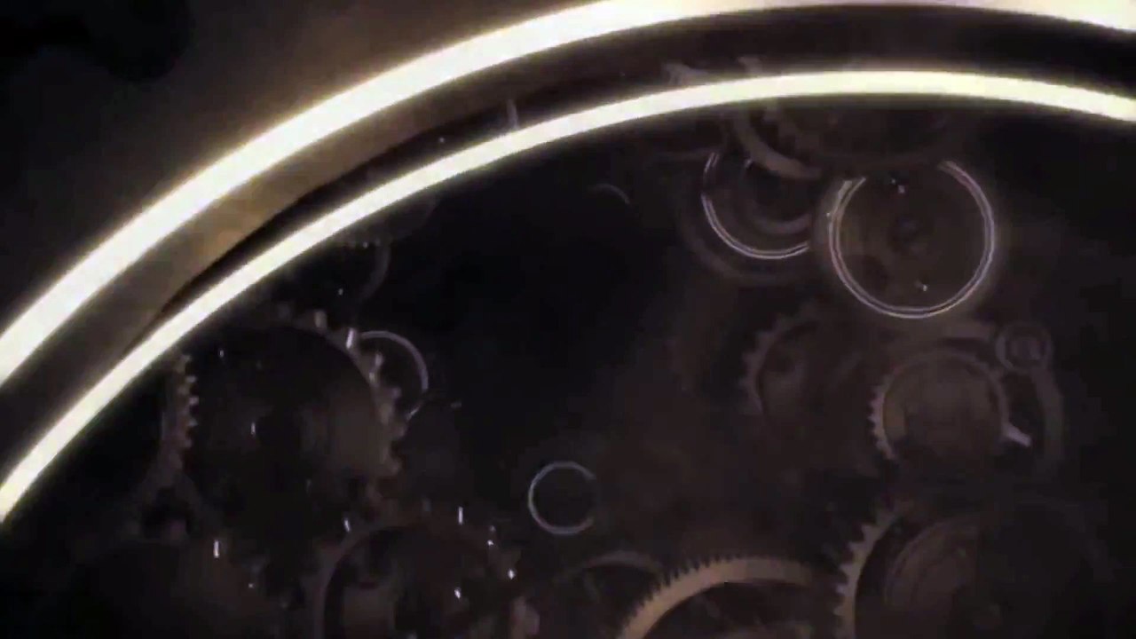 Doctor Who Dark Journey opening theme song sequence