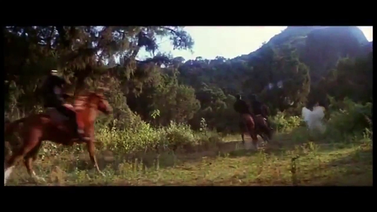 (Butch Cassidy and the Sundance Kid) Butch Cassidy - Trailer