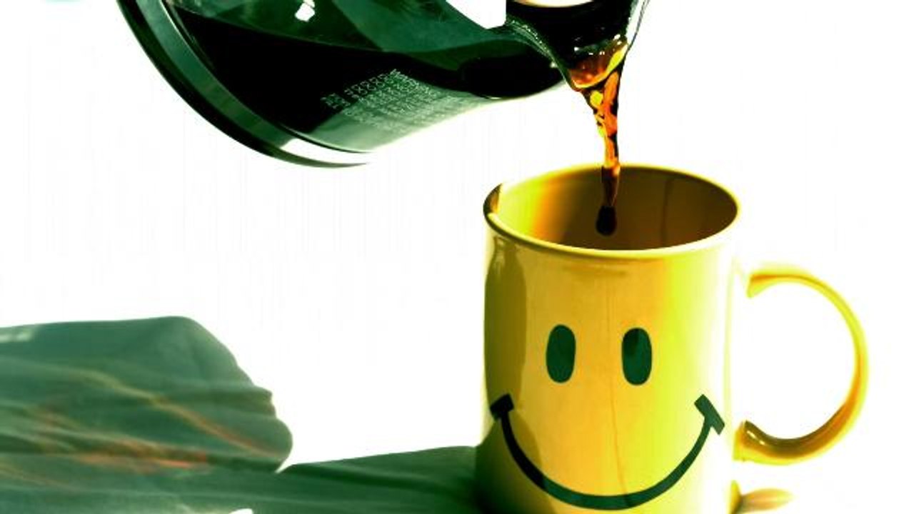 Why You Should Drink Coffee Before Your Workout