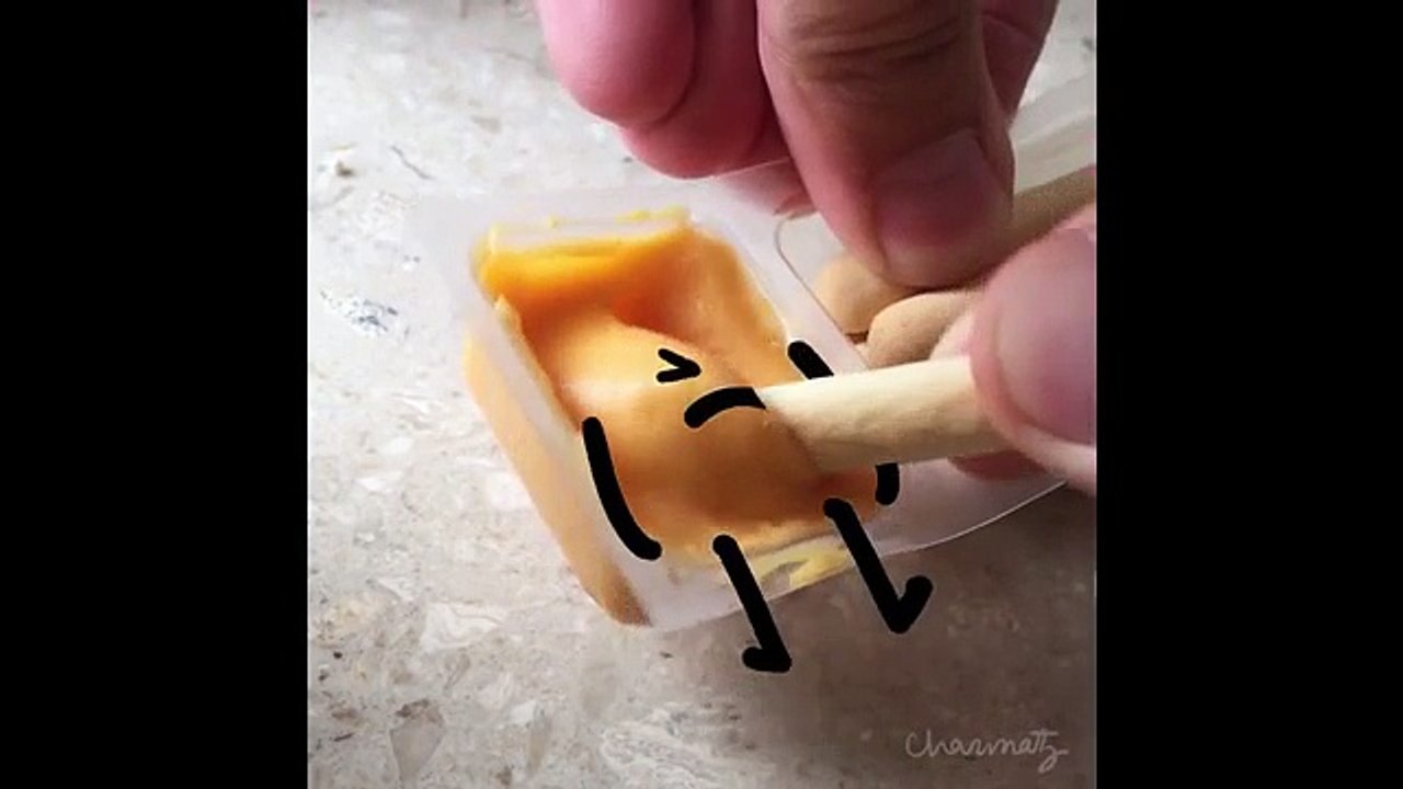 The Secret World Of Stuff (Real Life Doodles)