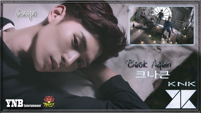 KNK– Back Again MV HD k-pop [german Sub]