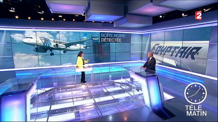 Crash du vol d'EgyptAir : nouvelles révélations