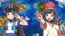 ¡Explora la región de Alola con Pokémon Sol y Pokémon Luna!