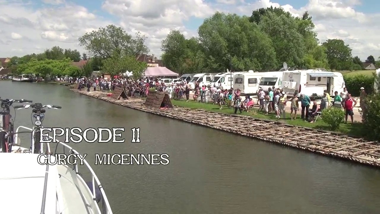Episode 11 Gurgy / Migennes