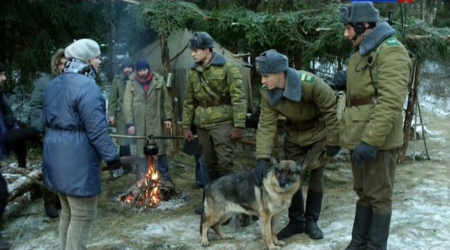 На дальней заставе 10 серия | Сериал на дальней заставе смотреть онлайн 10 серия