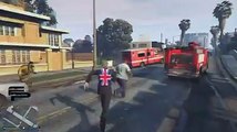 GTA 5 FAILS AND STUNTS
