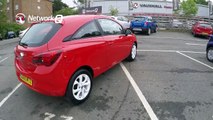 SLM offer this Vauxhall Corsa 1.2 Sting in Hastings