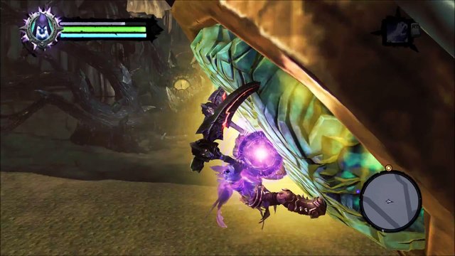 Darksiders 2 - La Mort contre le Gardien