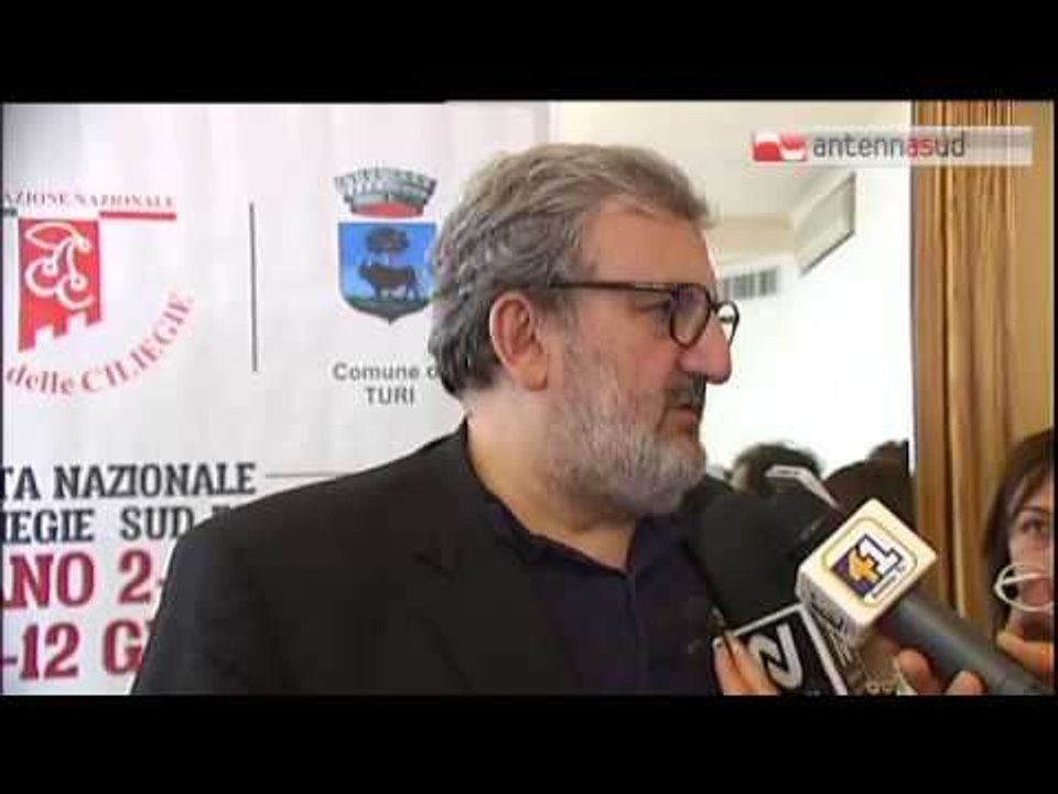 Tg Antenna Sud - Festa delle ciliegie, tutto pronto a Turi e Conversano