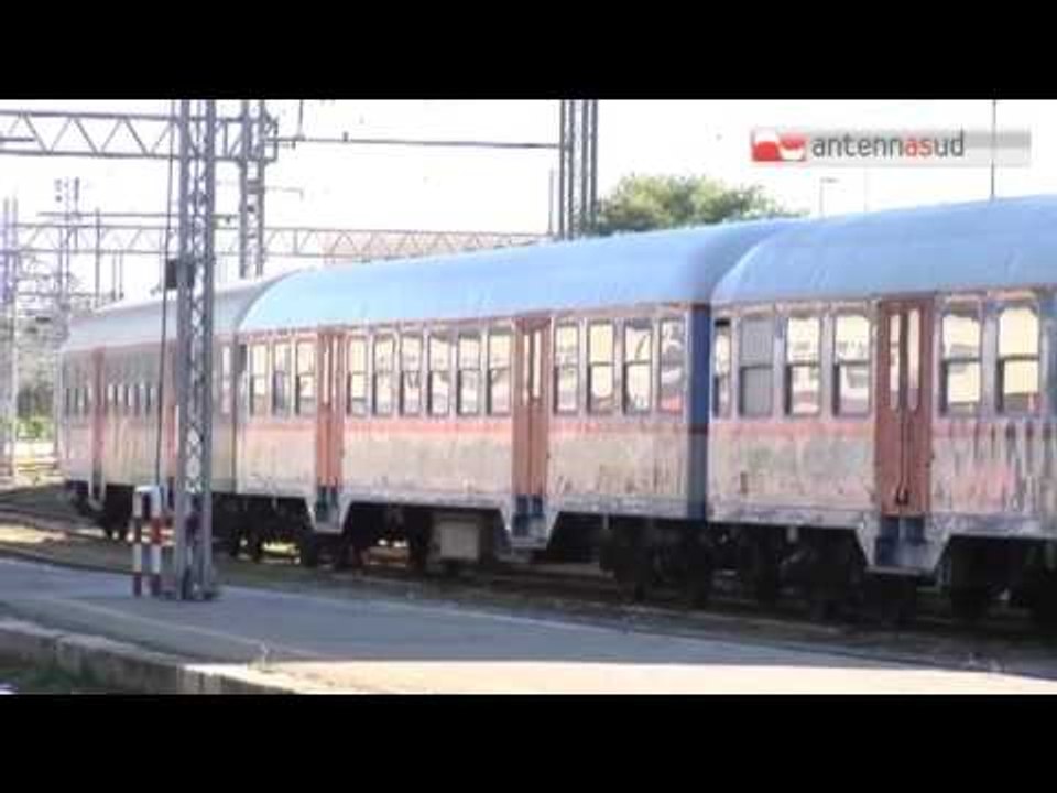 Tg Antenna Sud - Ferrovie Sud Est, si fanno avanti anche i tedeschi
